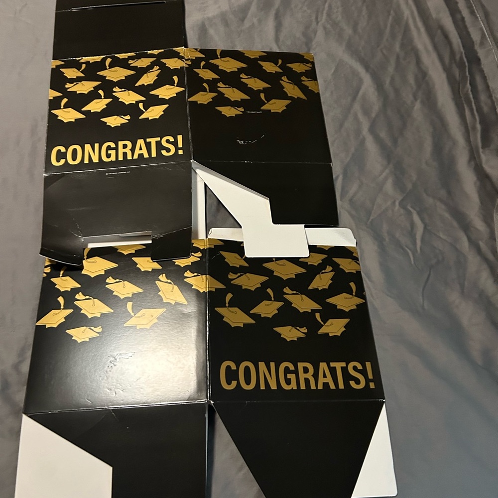 Graduation items - Picture 2 of 3